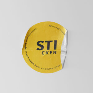 Sticker / Label